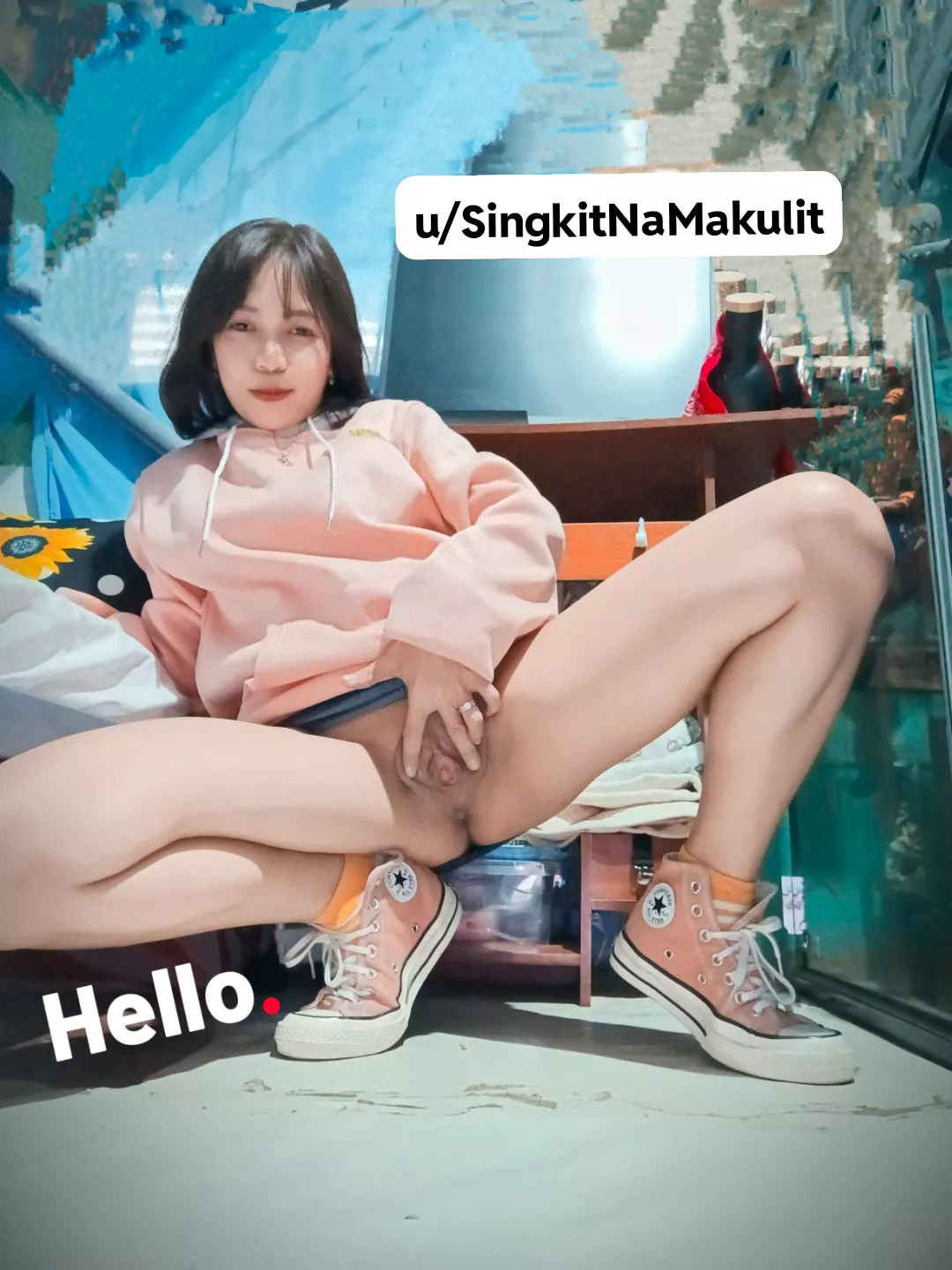 I'm back. Did you miss me? 😘🥰