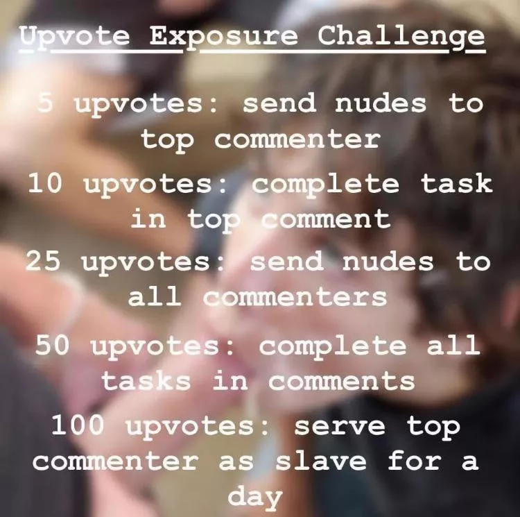 I’m going to try this again 18m