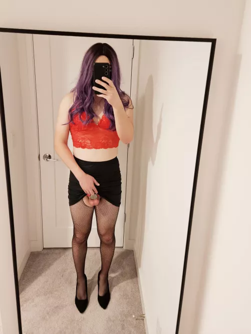 I'm here for my inspection