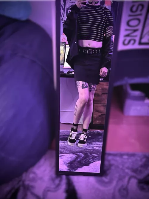 I’m just a silly gorl your honor 