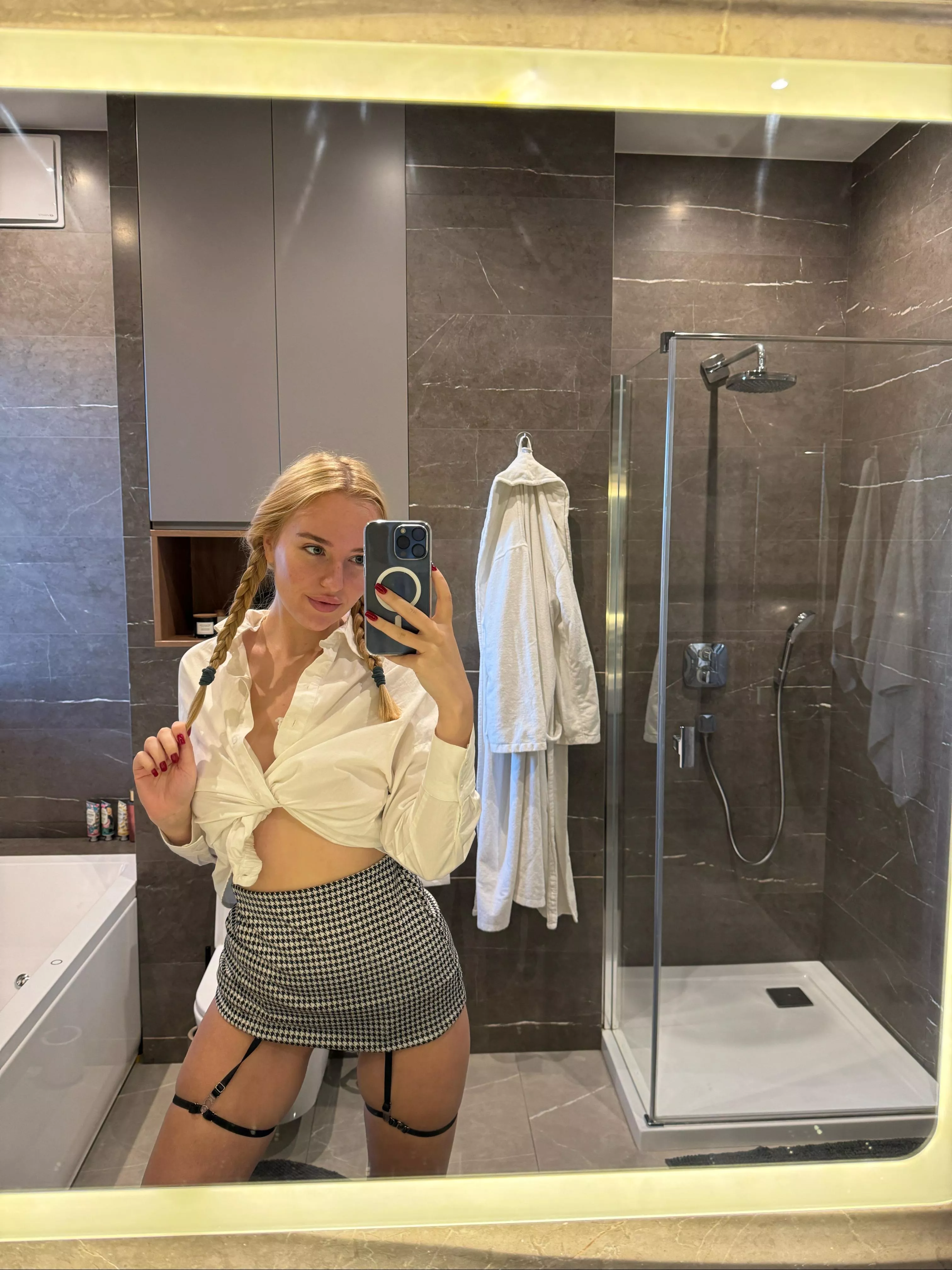 I'm looking like the best student