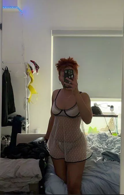 In search of another cuddle buddy ;) wanna join?