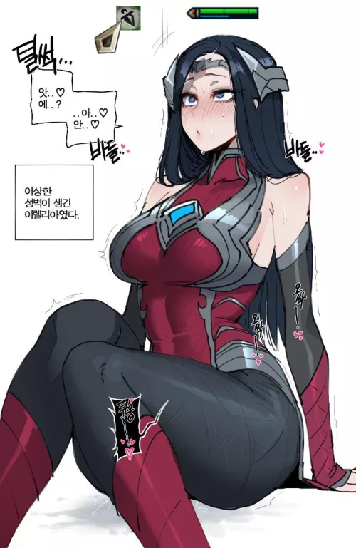 Irelia Xan (Ratatatat74) 