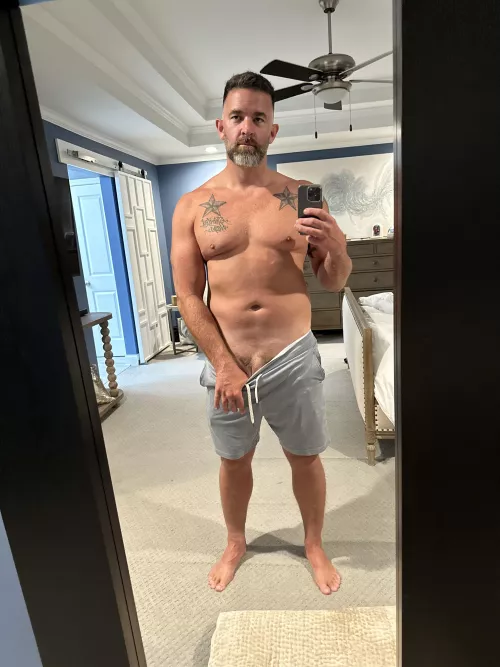 Is a (40) dad too old for you?