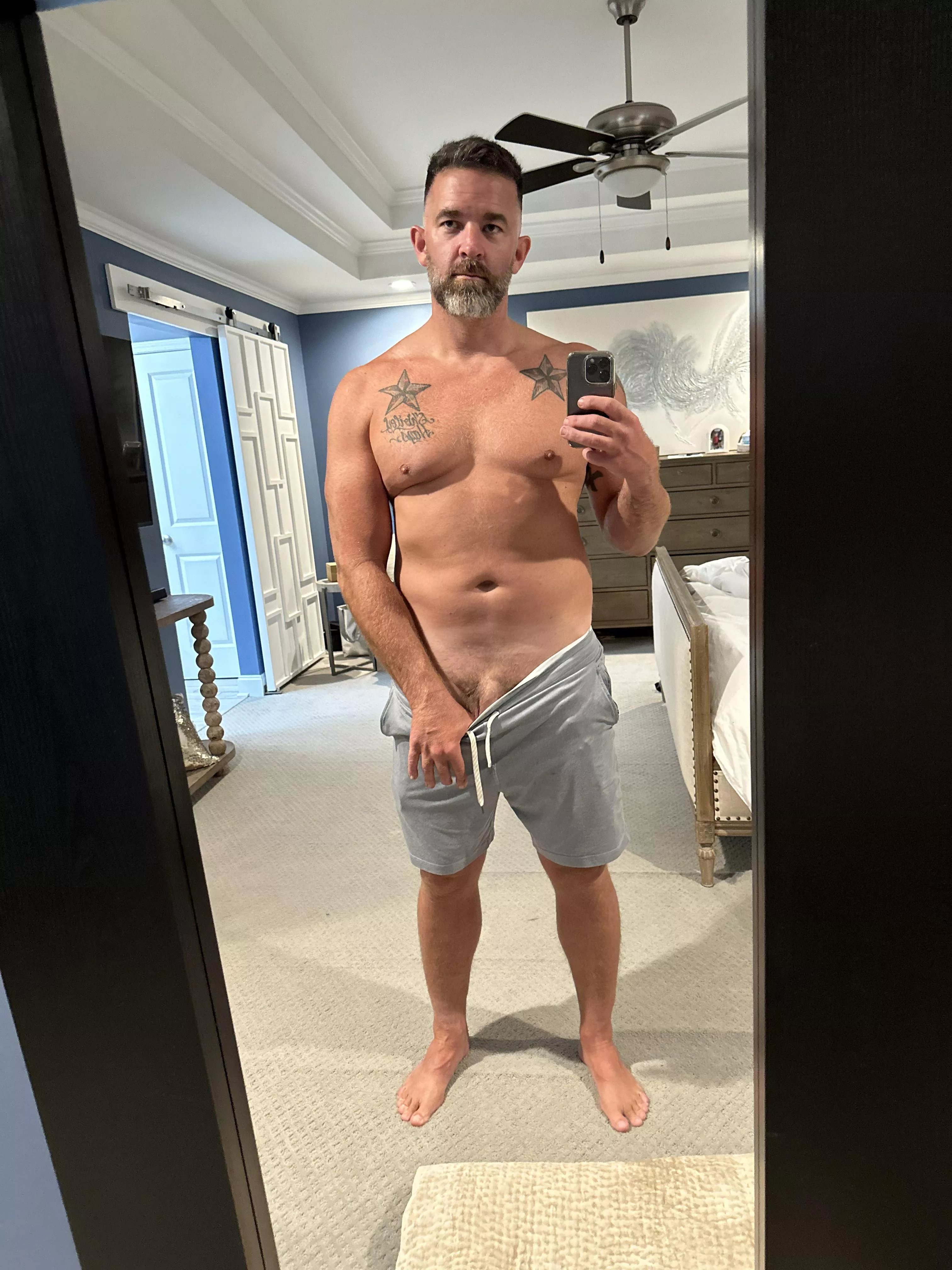 Is a (40) dad too old for you?