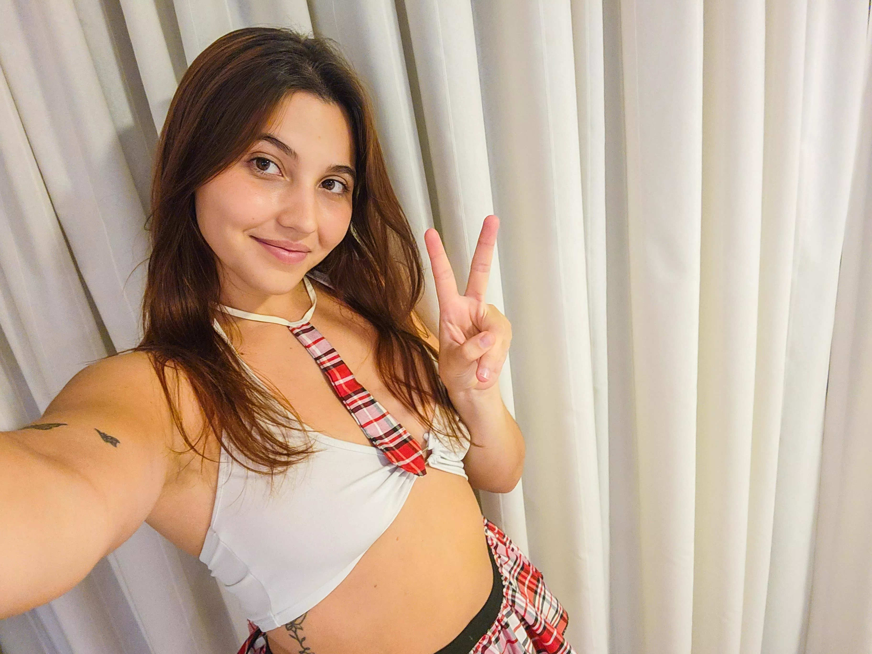 Is it bad that most of my tops are croptops