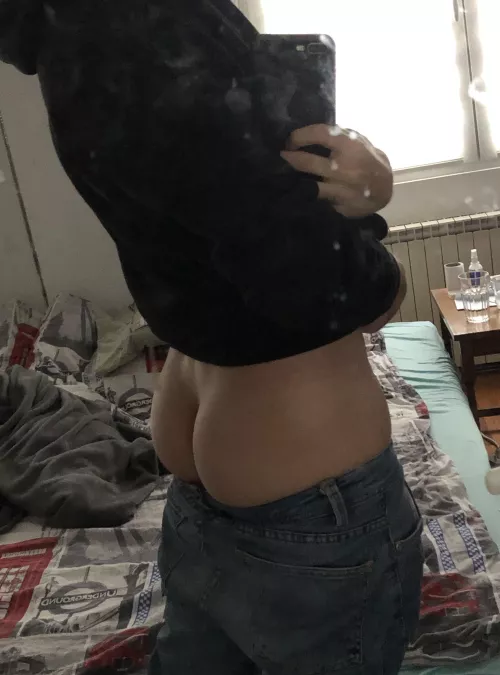 Is my little butt cute? I’m 18 