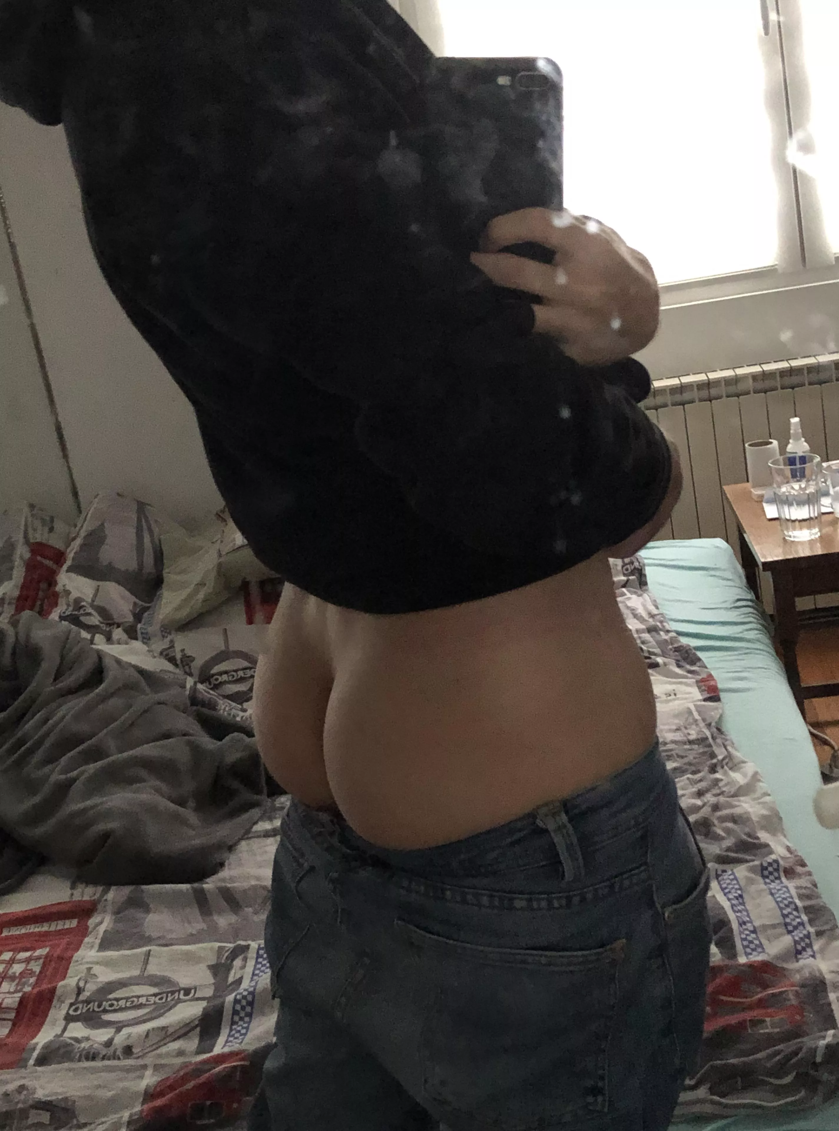 Is my little butt cute? I’m 18 