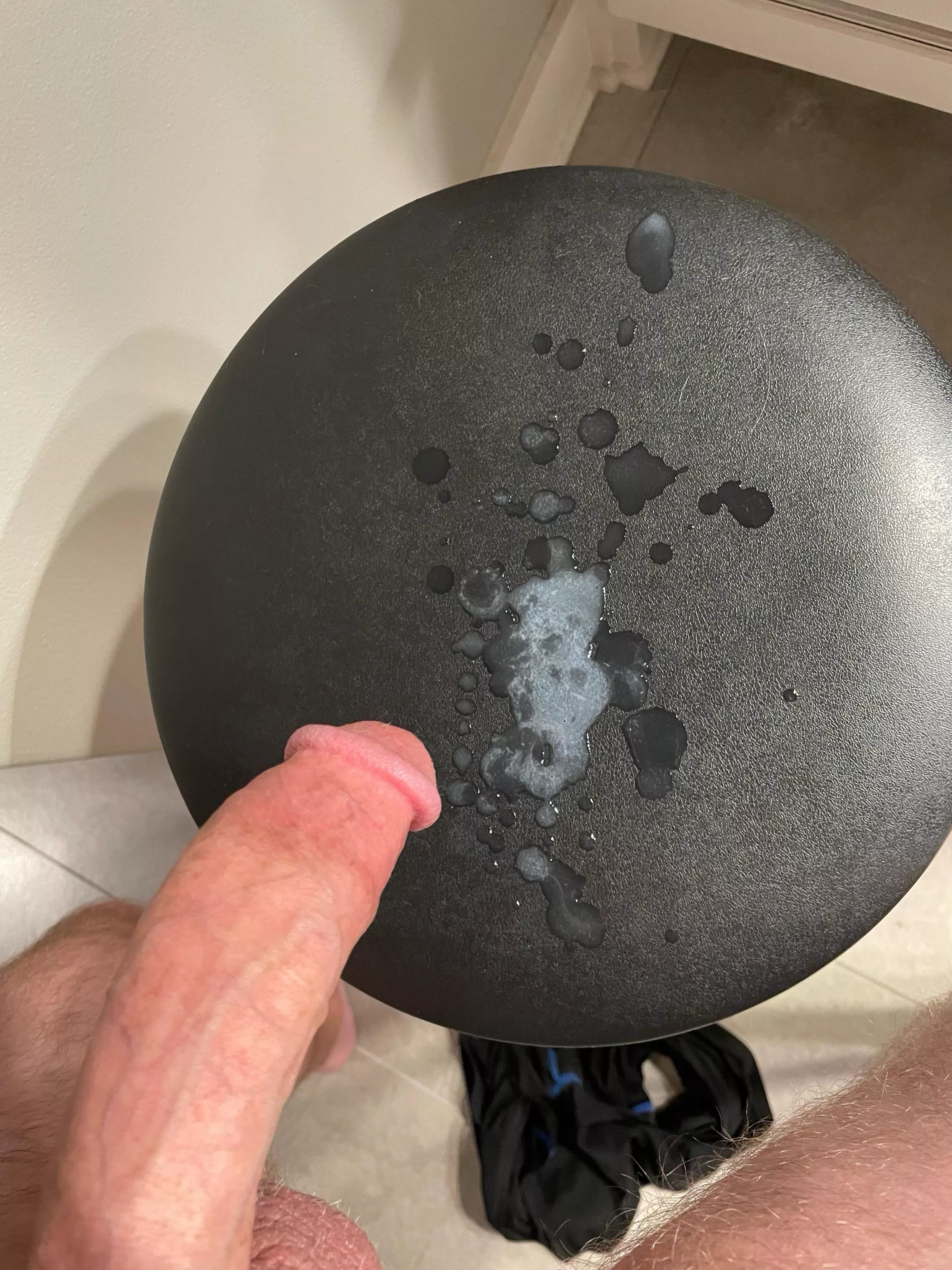 It would’ve covered you…