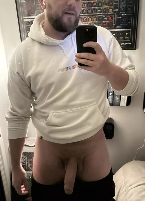 It’s so nice, I had to do it twice