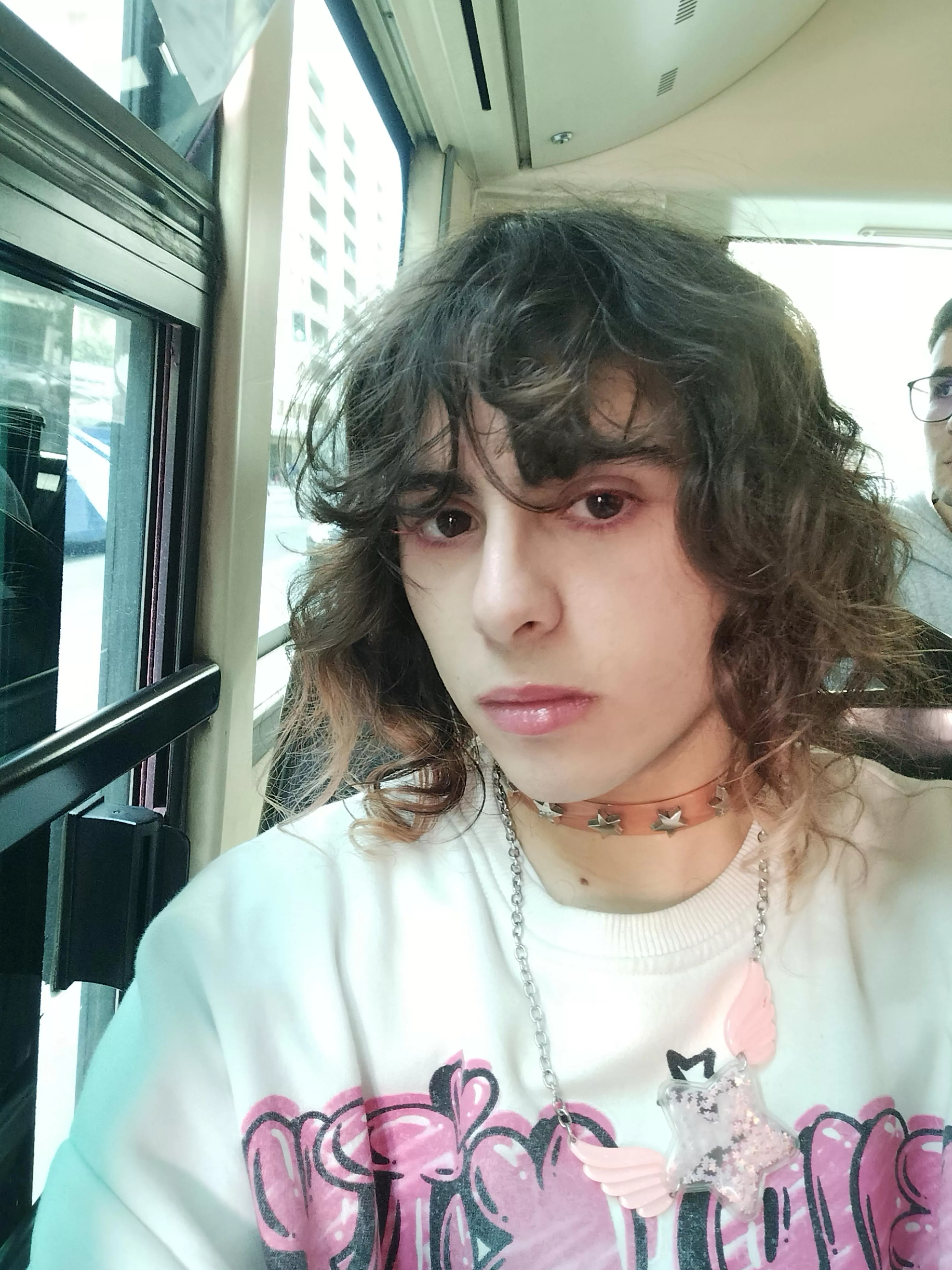 I've been feeling ugly today :(