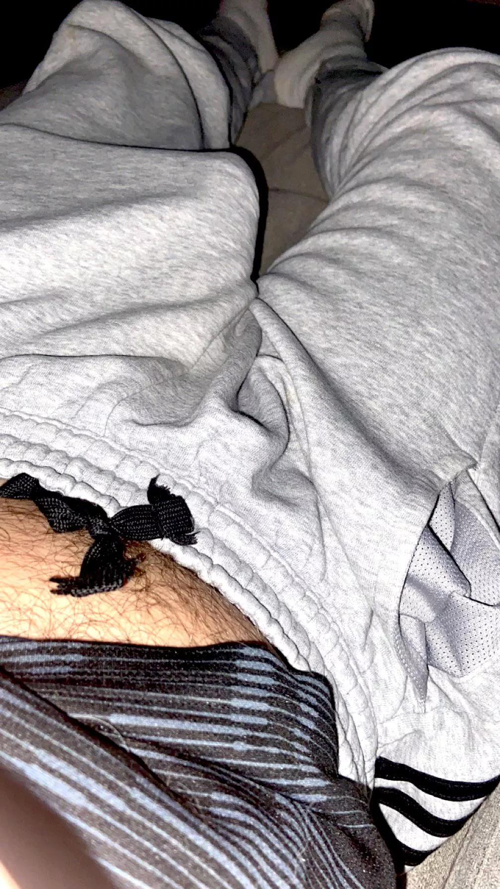 Just a nurse after a long day 