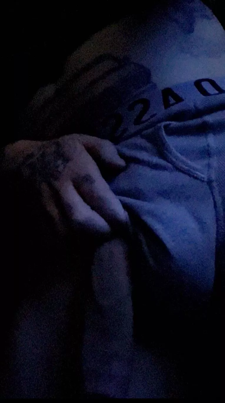 Just pull my boxers to the side 🥴