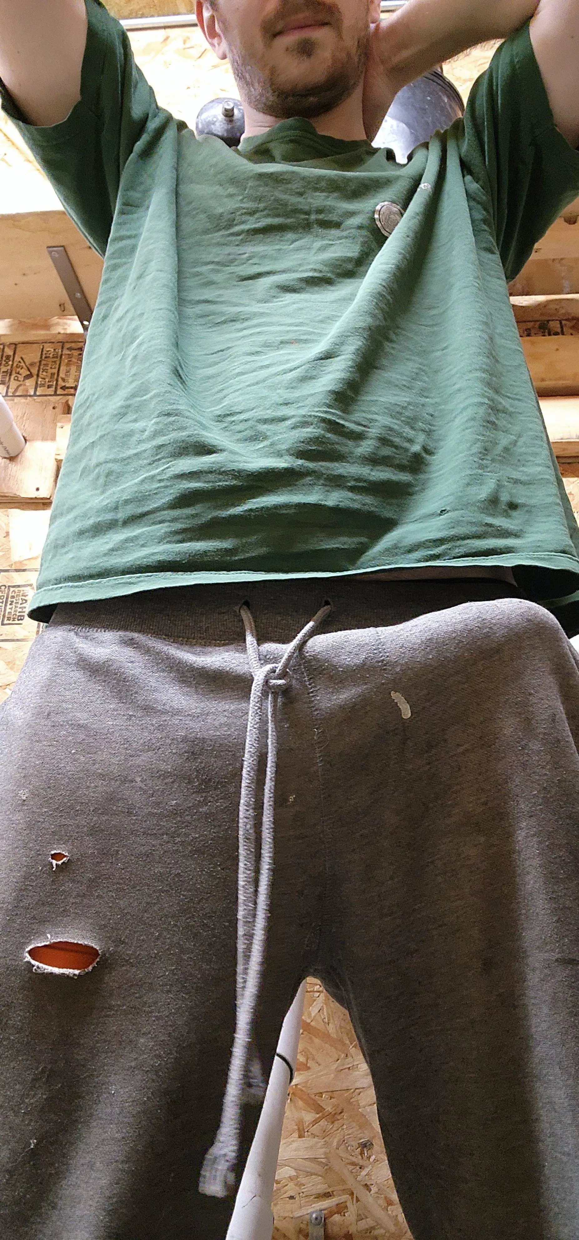 Just some morning...