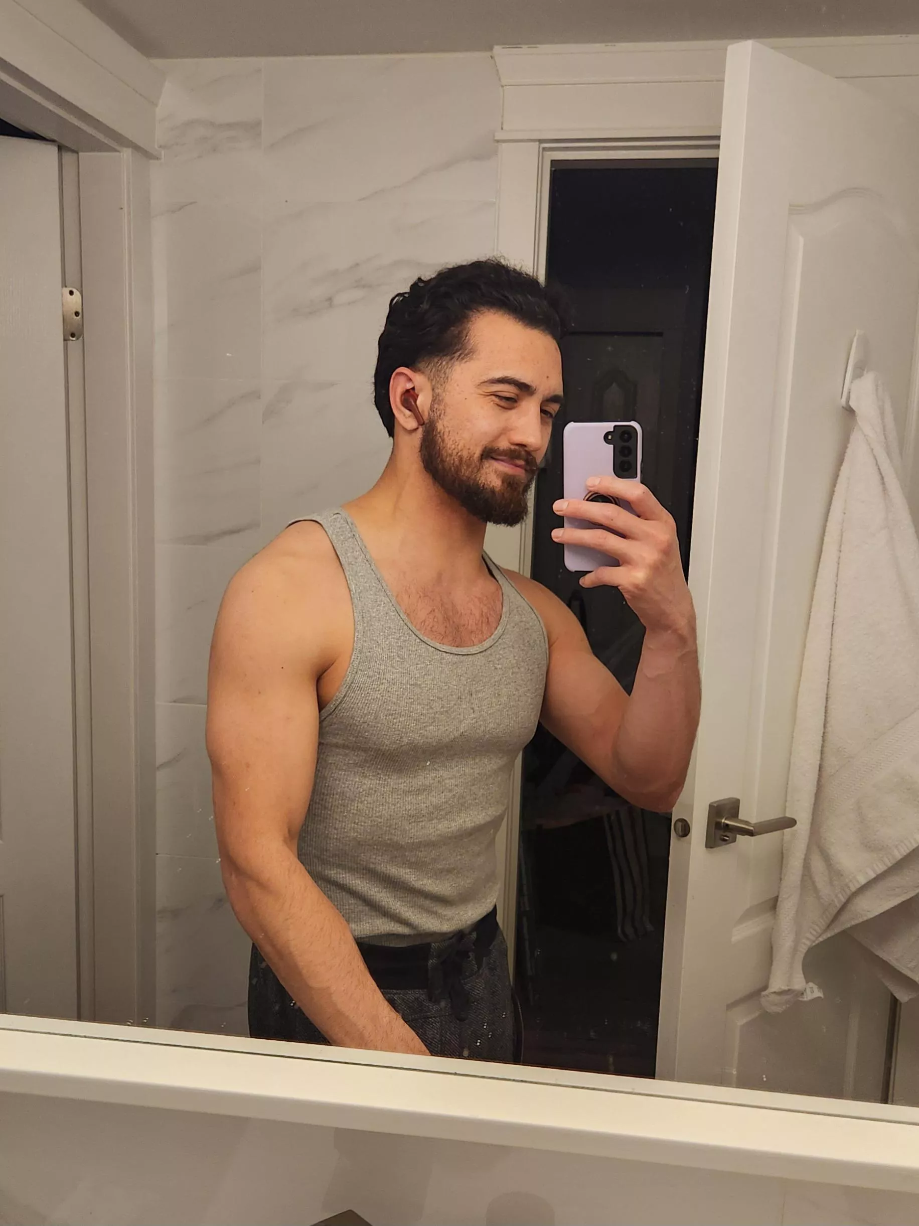 Just your average mixed Canadian guy 🙈