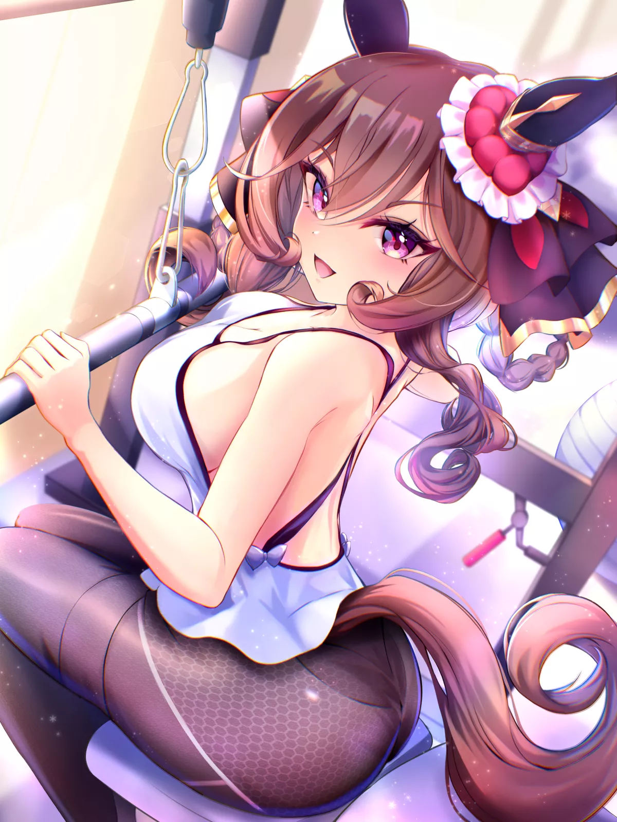 Lat Pulldowns [Uma Musume]