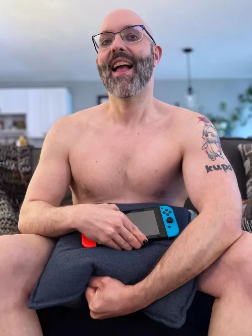Lazy Saturday