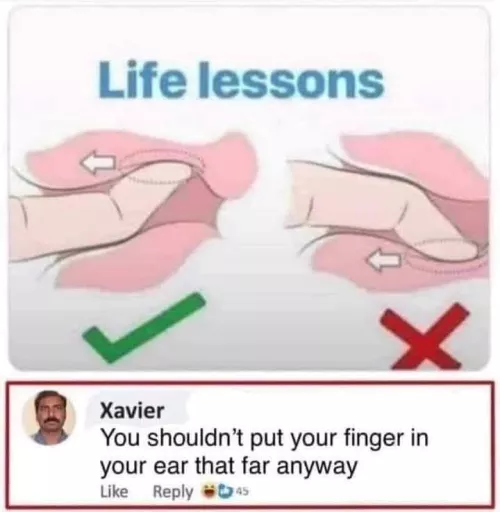 Life Lessons