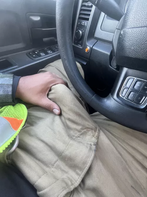 Local AAA tow truck driver 😉