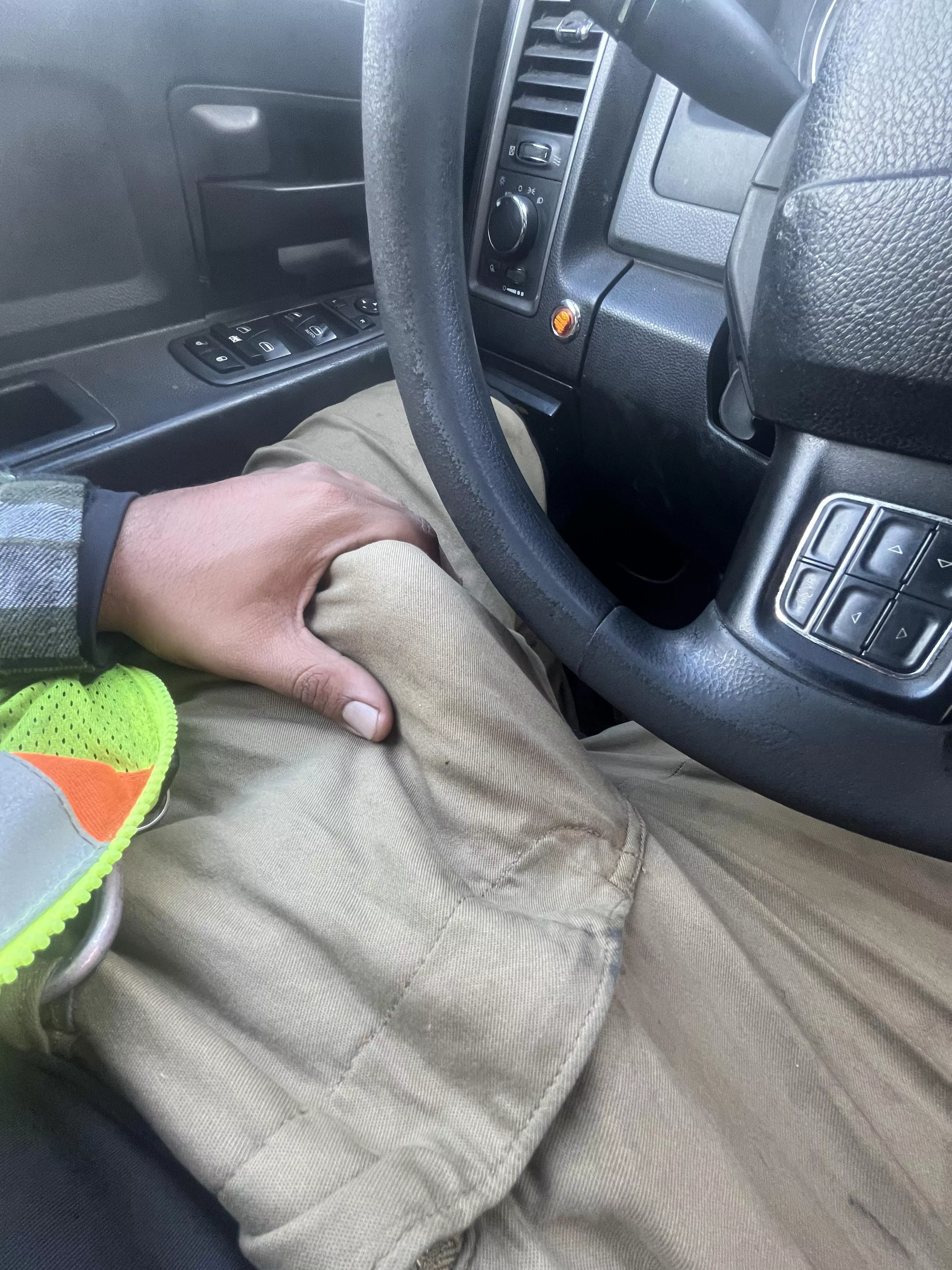 Local AAA tow truck driver 😉