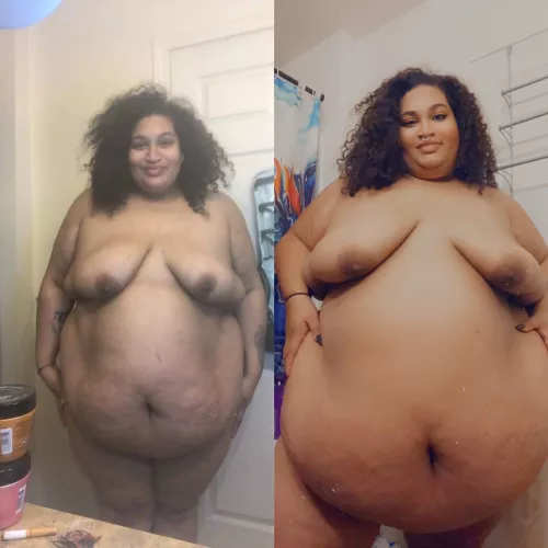 Look how much I’ve grown! 