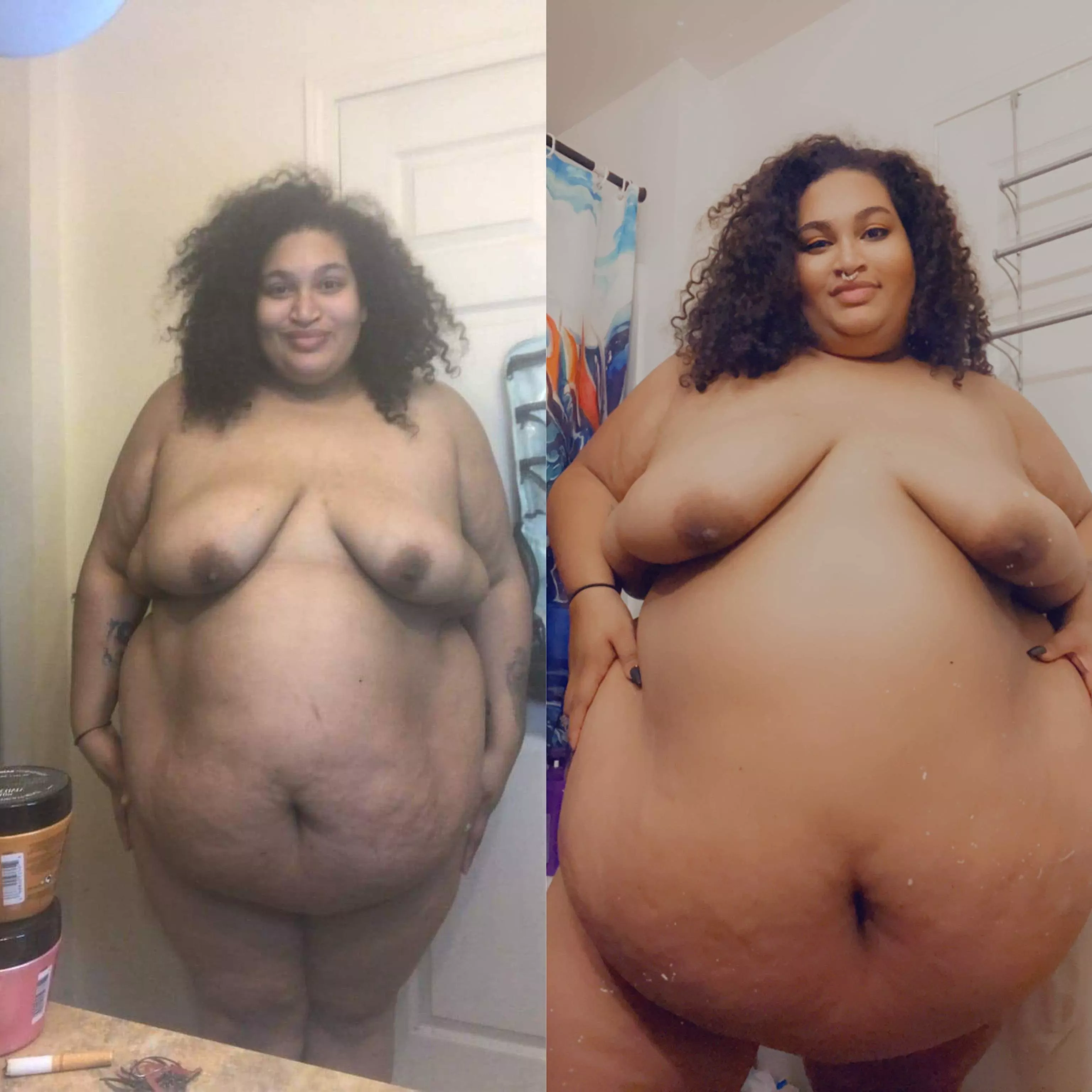 Look how much I’ve grown! 