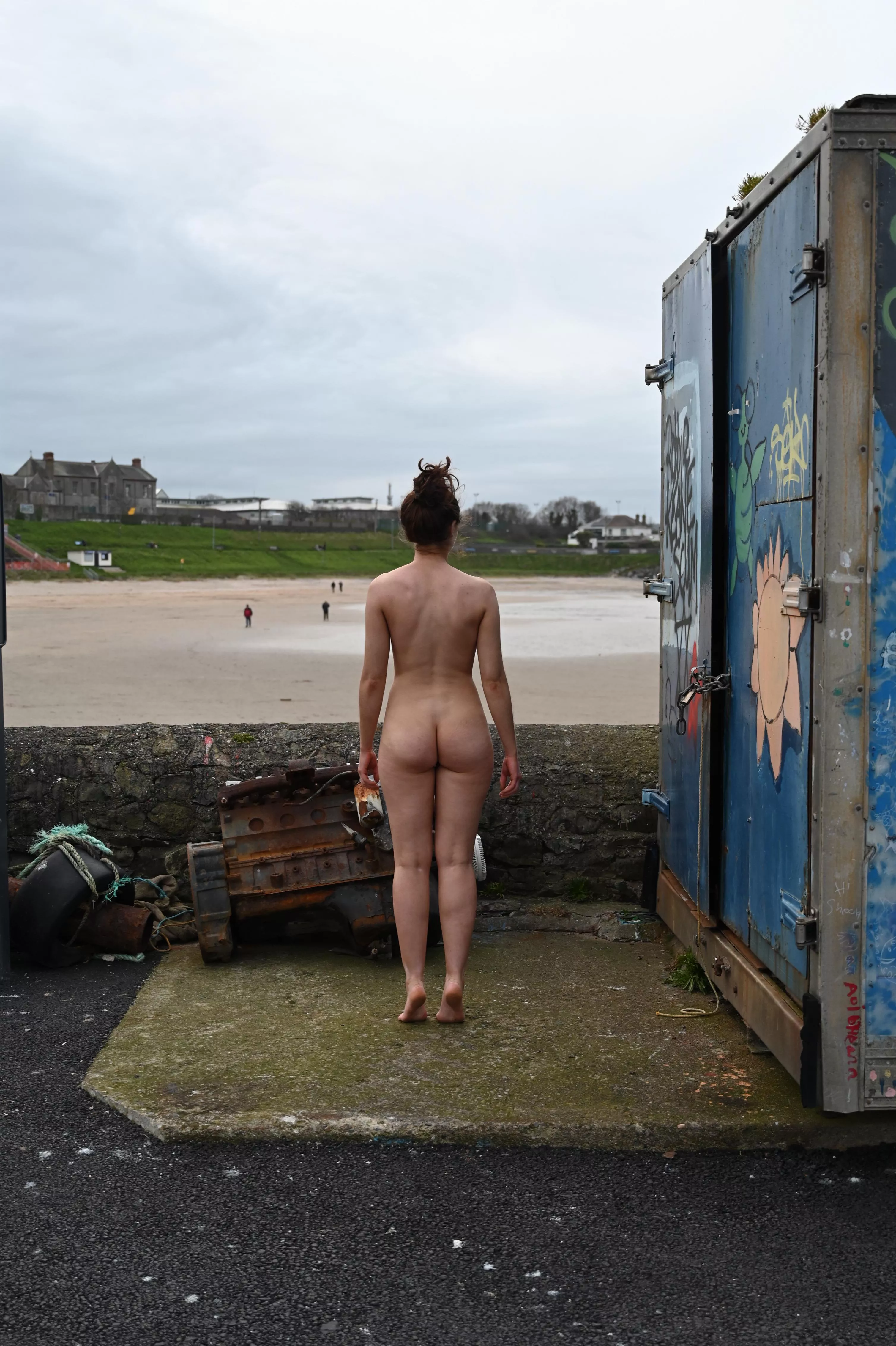 Love sharing my body with others