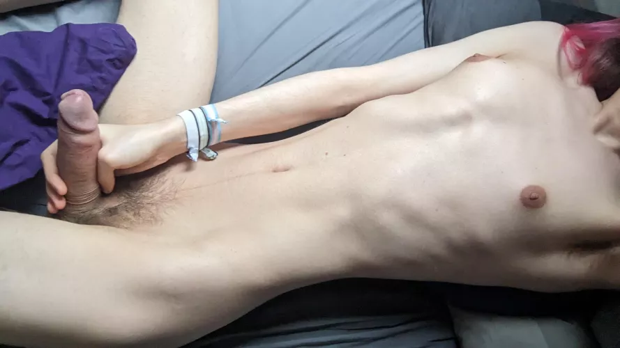 Make me your little plaything