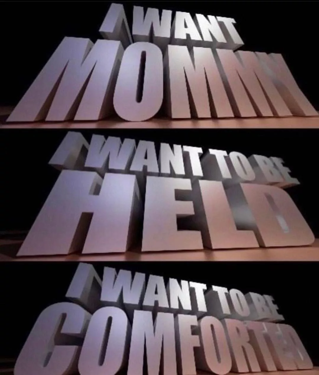 Me Anytime Something Doesn't Remotely Go My Way