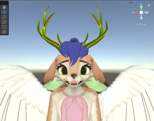 Me when i get called cute: