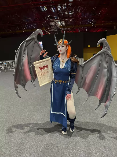 Mizora BG3 by khumoy.cos 