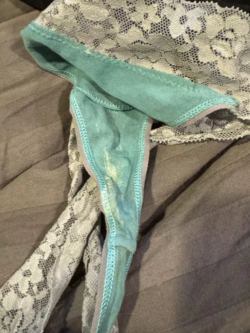 Mmm yummy. Wife’s from yesterday