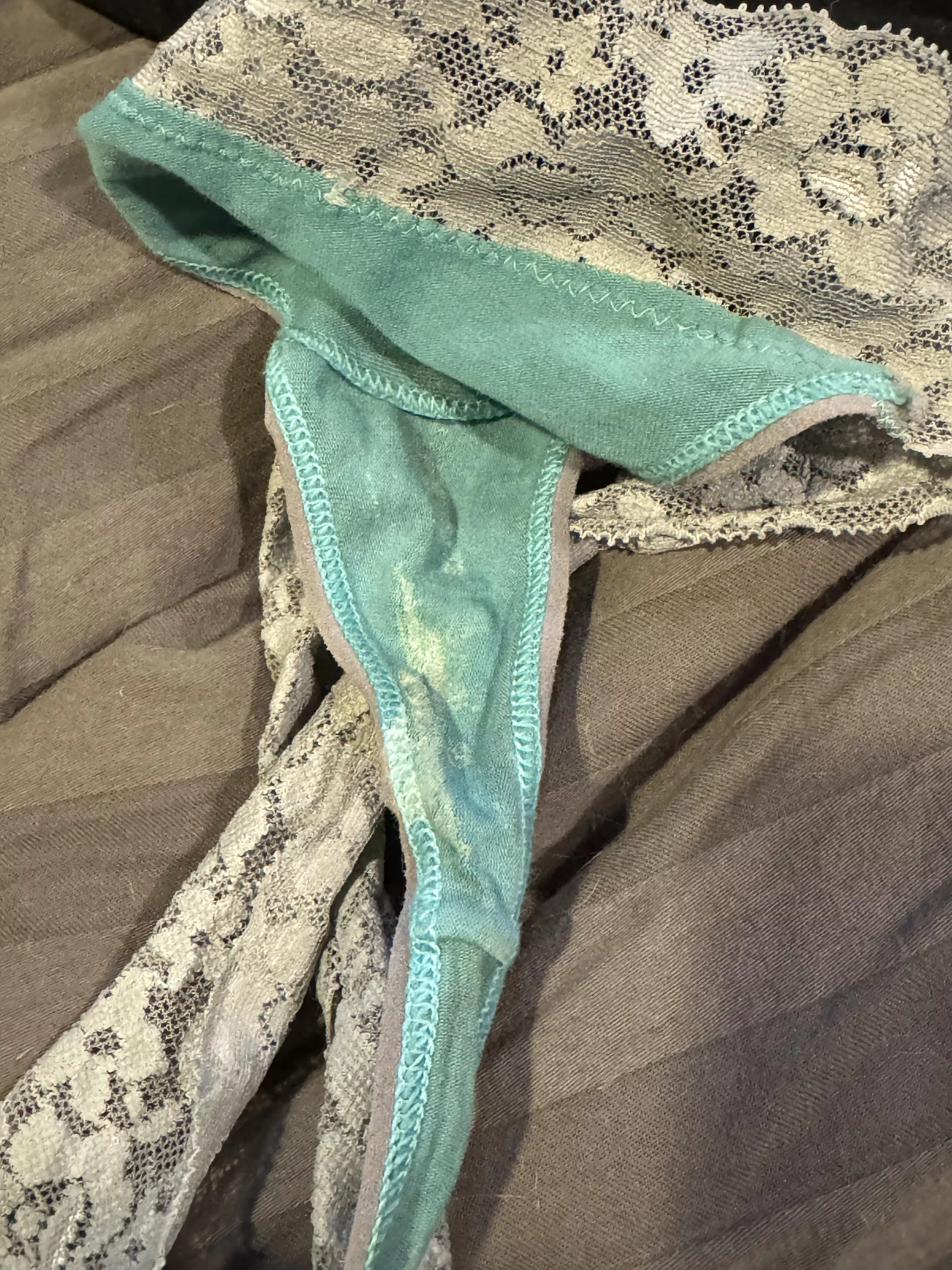 Mmm yummy. Wife’s from yesterday