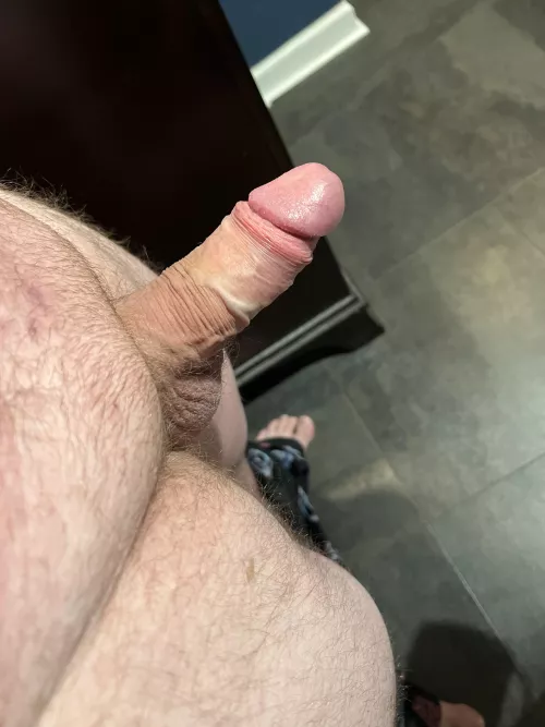 Morning wood from this morning. Haven’t been able to get rid of it since.