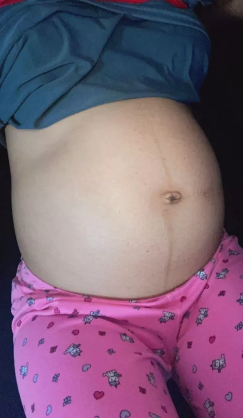 my first pregnancy makes me very horny