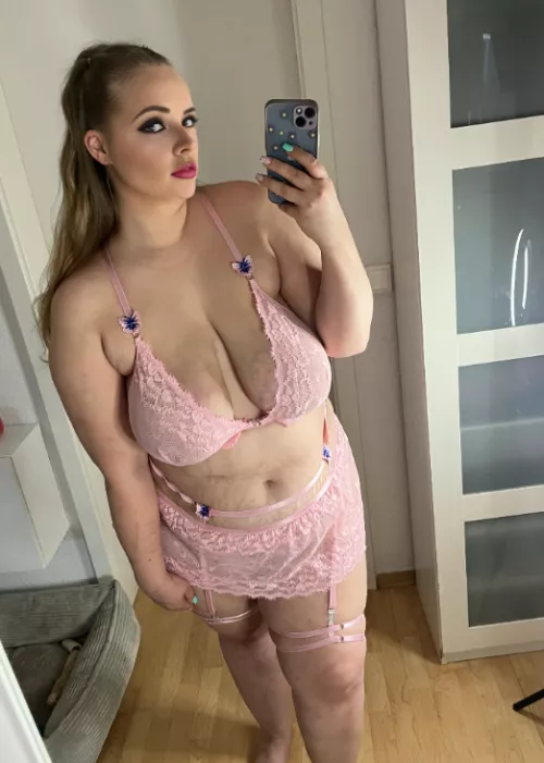 My heart is big but my tits are bigger