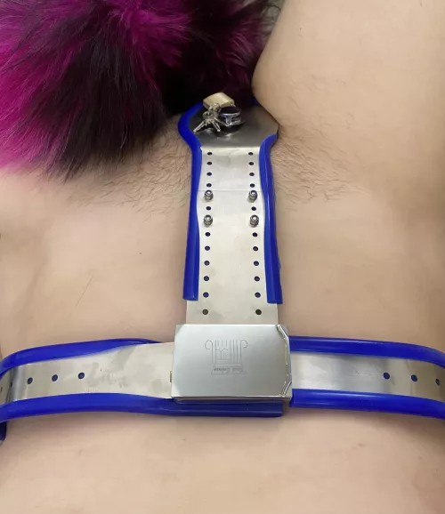 My very first belt!!