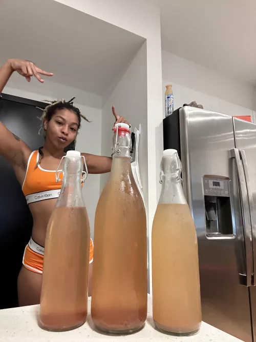 Natural and naughty, I hope you enjoy ☺