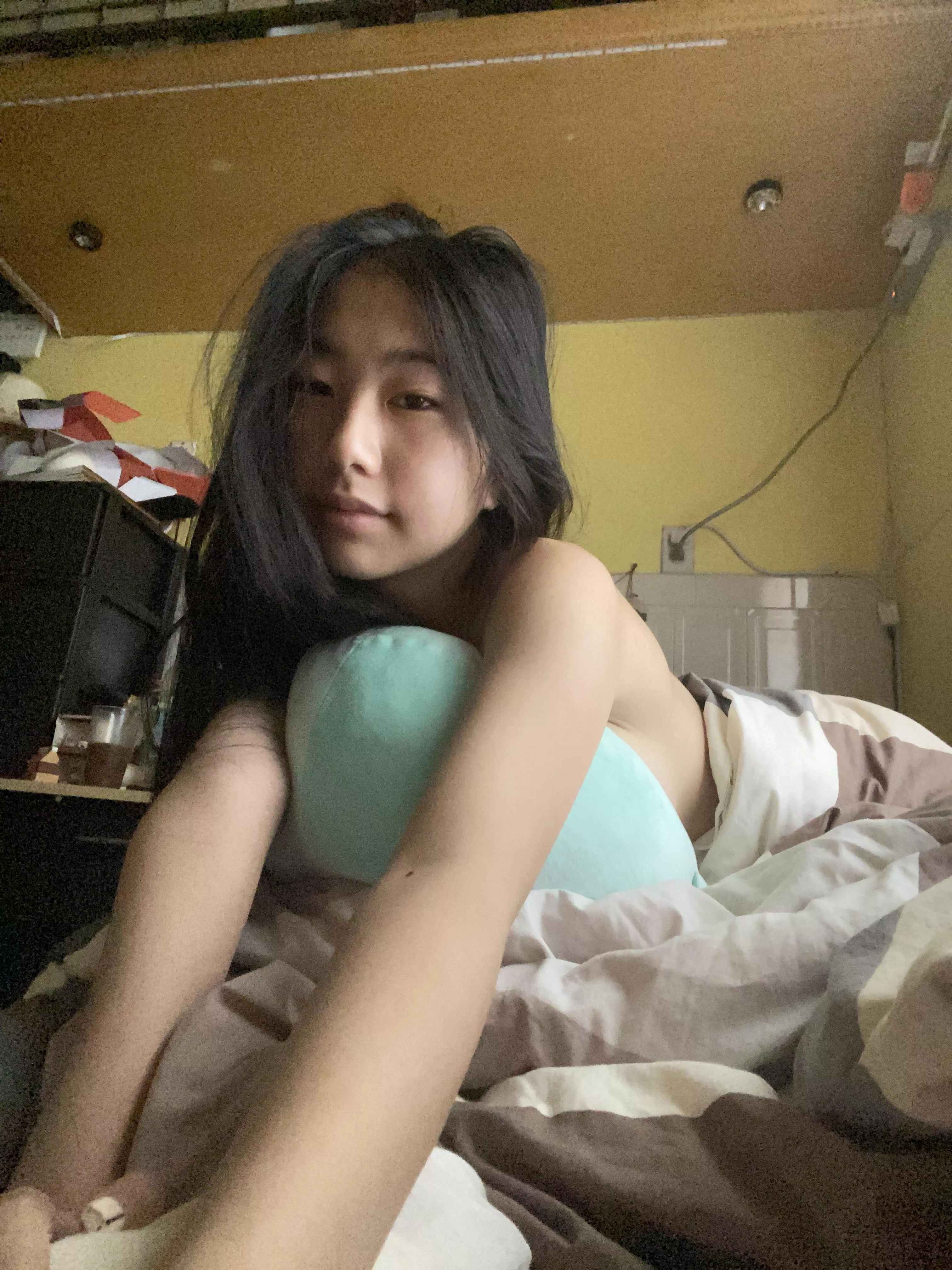 Natural Morning Selfies are my favorite