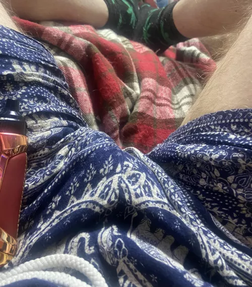 Nice present to open