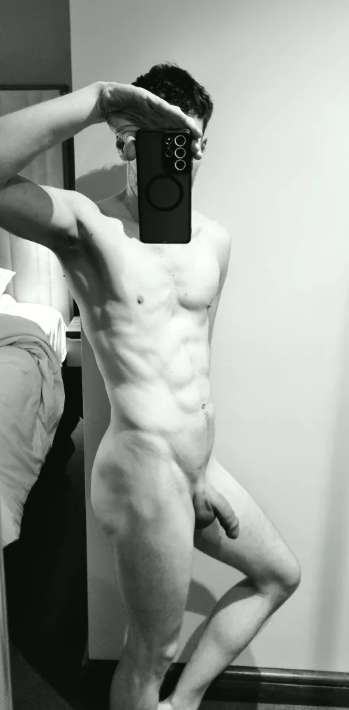 No fun in this hotel alone 