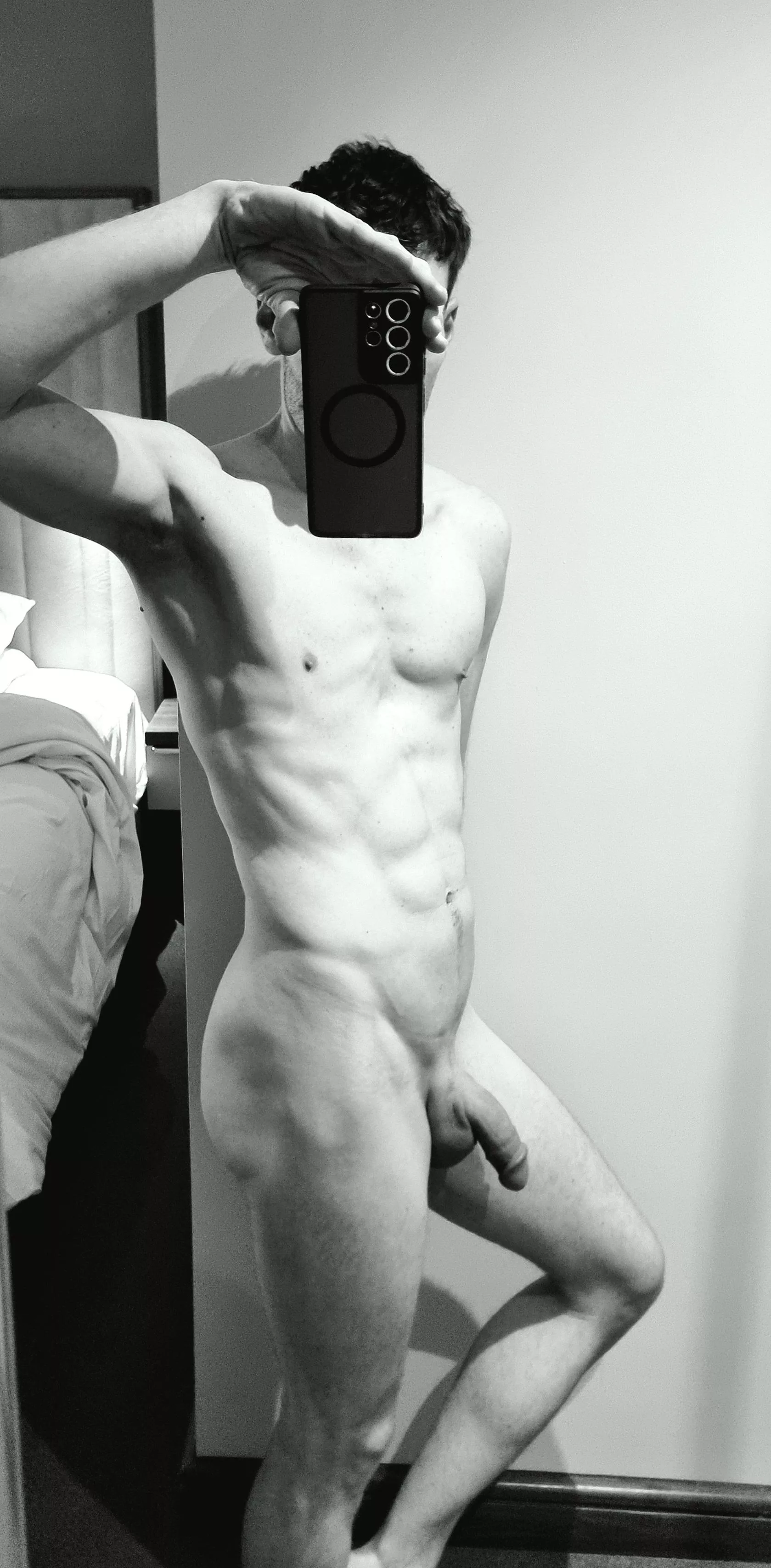 No fun in this hotel alone 