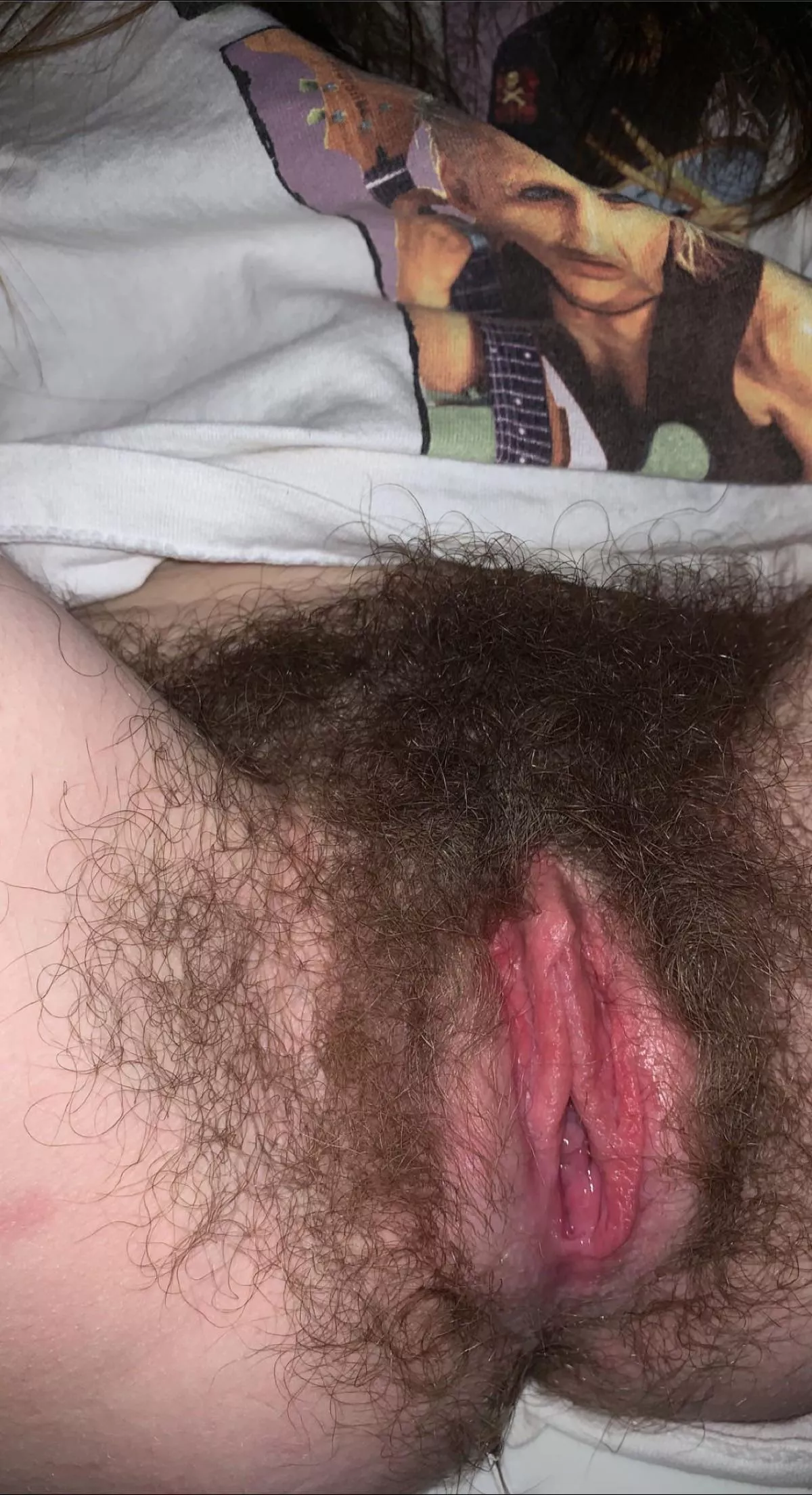 One of the hairiest around ;)