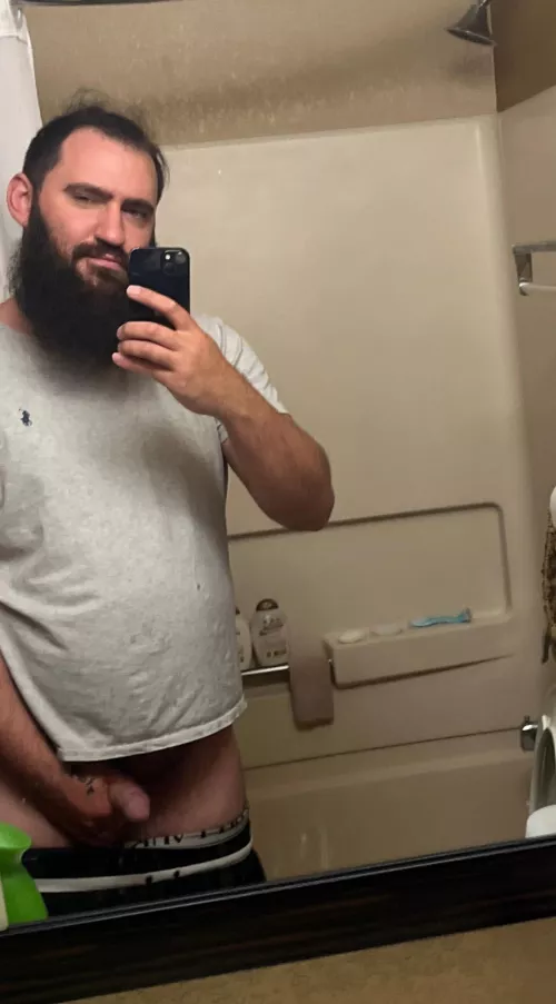 Only half way hard beta boi , get it the rest of the way