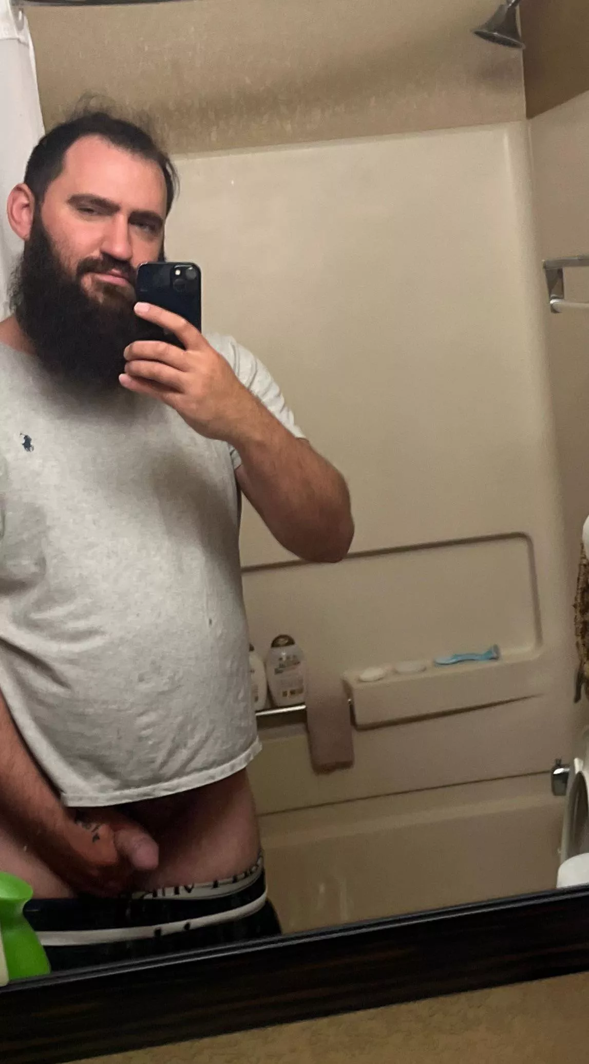 Only half way hard beta boi , get it the rest of the way 