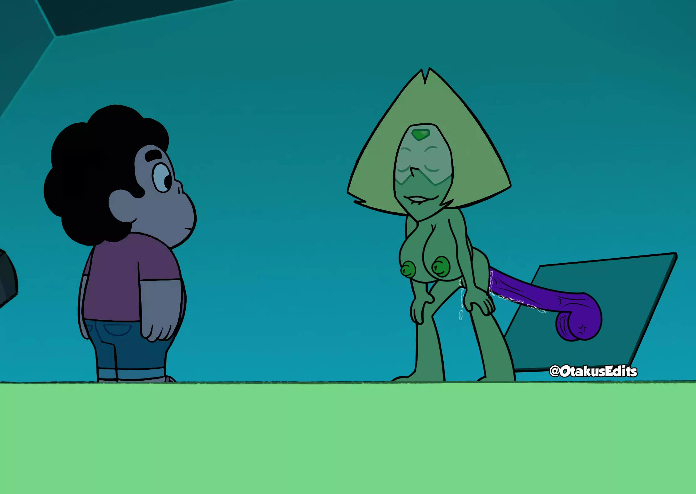 peridot need it (OtakusEdits)