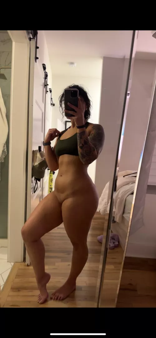 Petite slut ready for a fuck