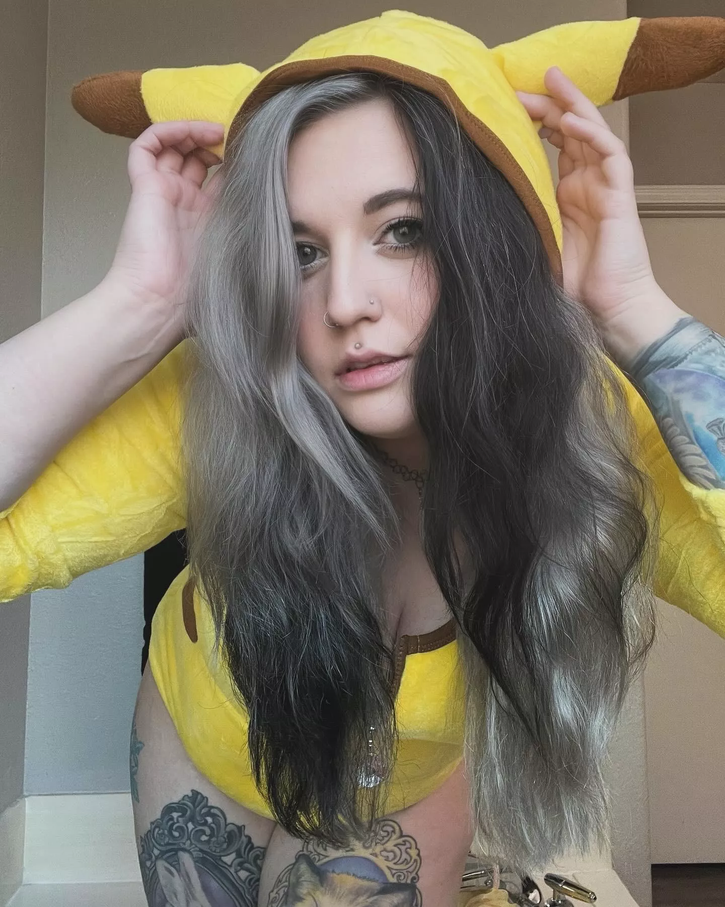 Pikachu (Bobasaurtay) [Pokemon]