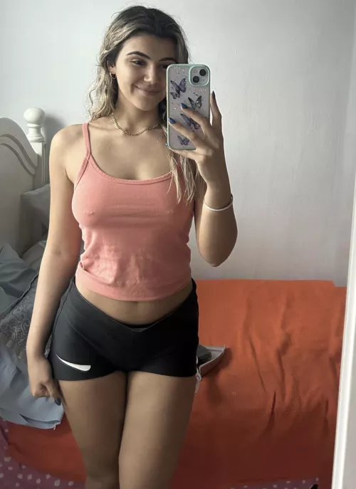 Pink might be my color