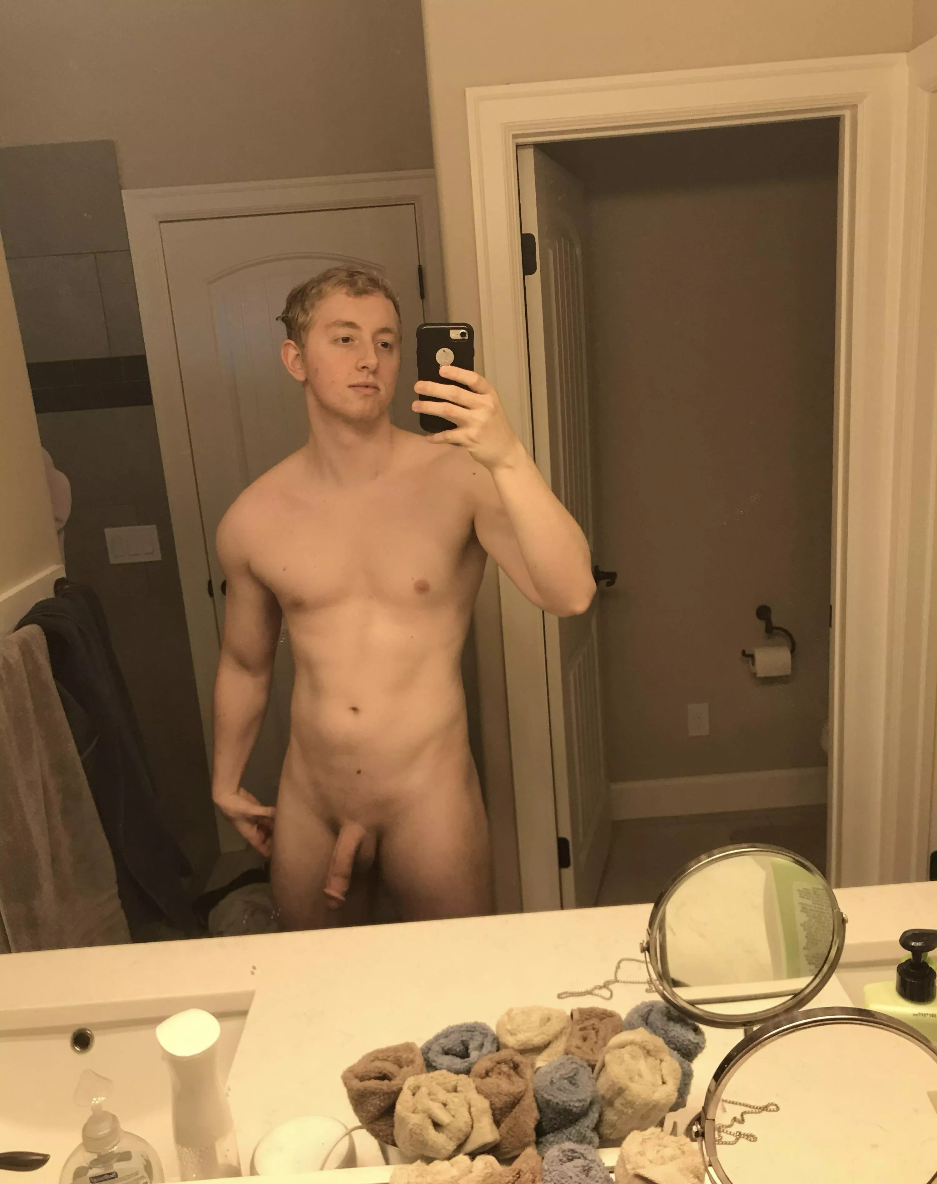 Post shower feeling 🫧🧼